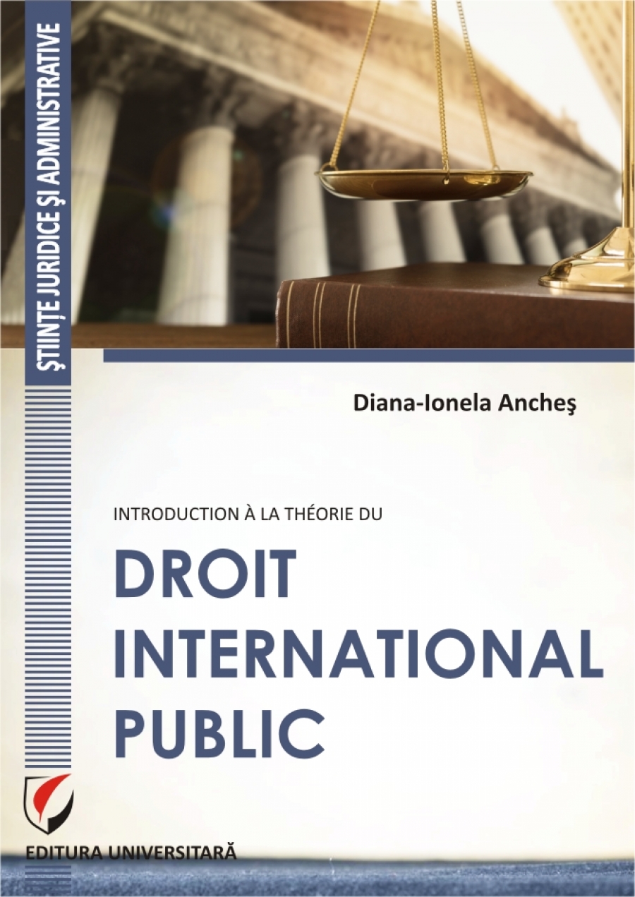 INTRODUCTION À LA THÉORIE DU DROIT INTERNATIONAL PUBLIC