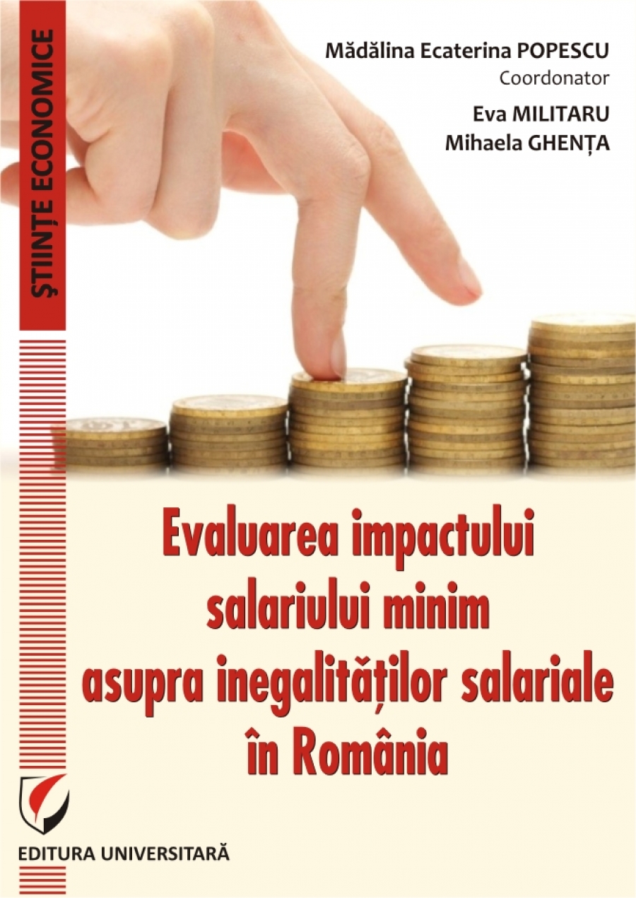 Evaluarea impactului salariului minim asupra inegalitatilor salariale in Romania