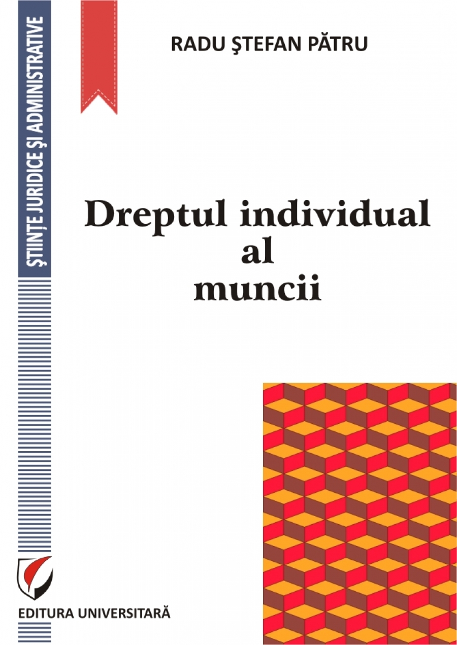 DREPTUL INDIVIDUAL AL MUNCII