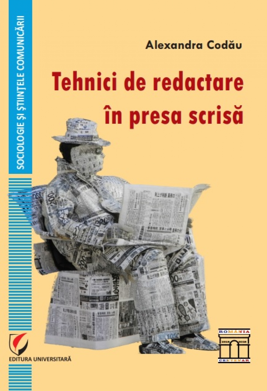 Tehnici de redactare in presa scrisa