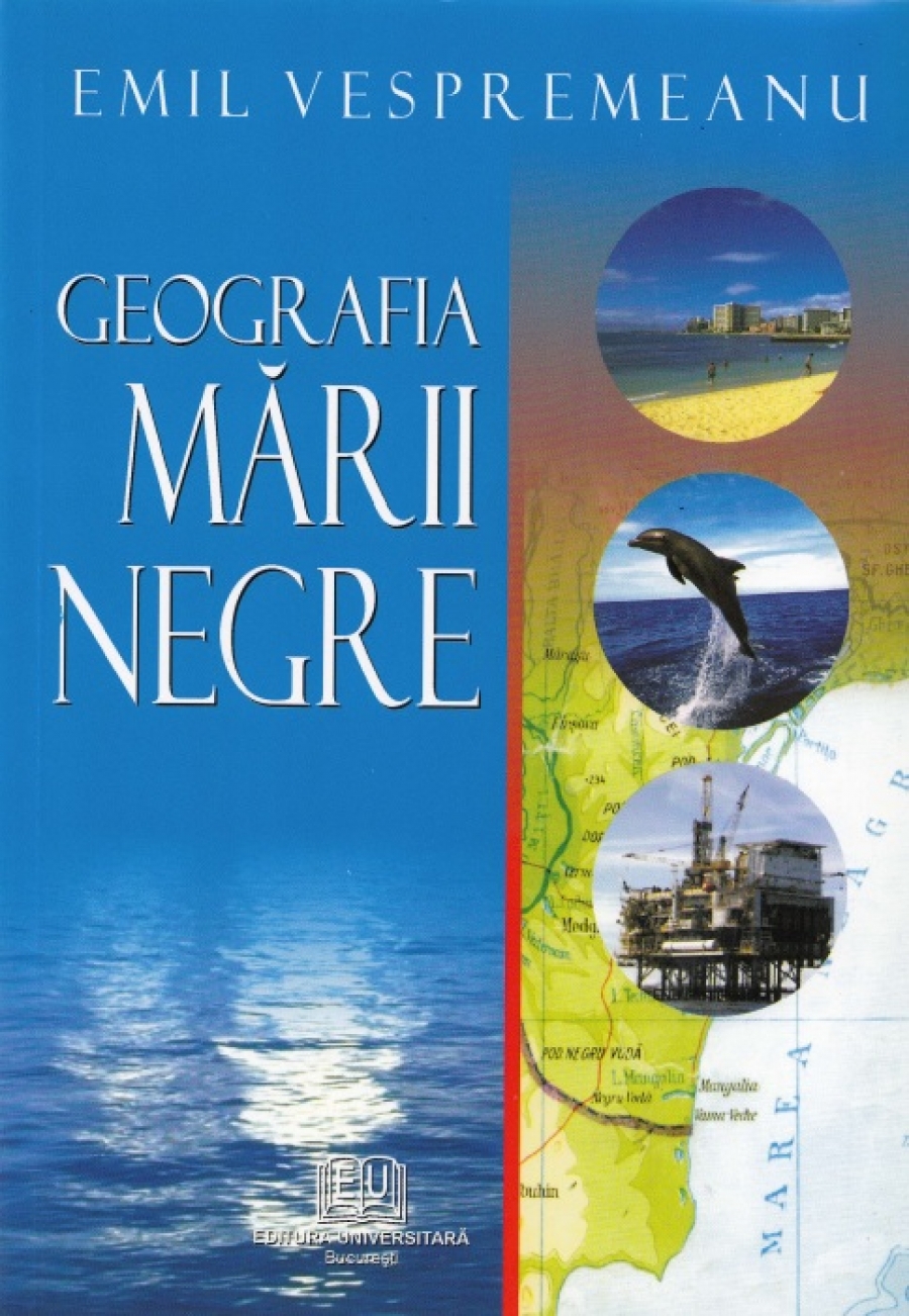 Geografia Marii Negre