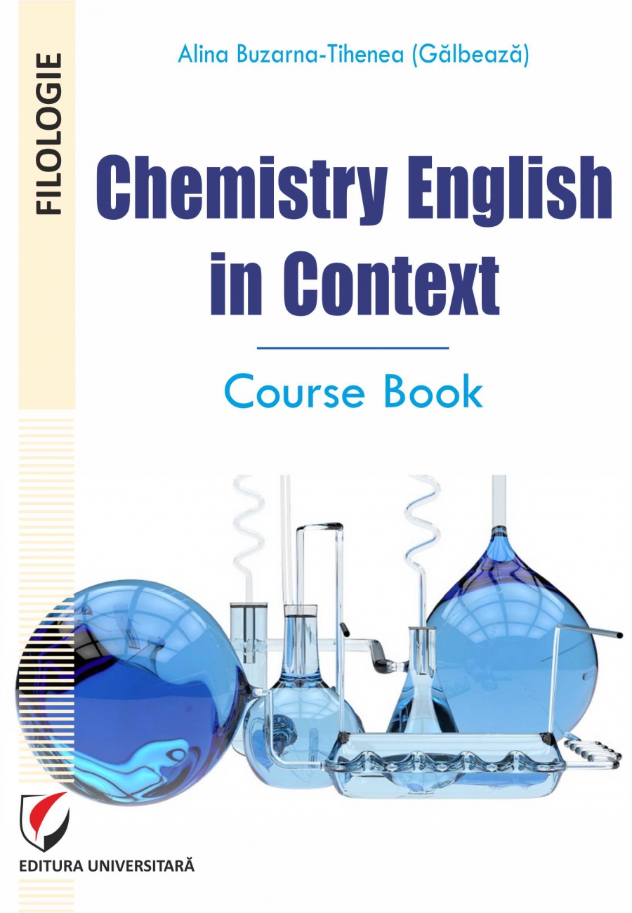 Chemistry English in Context.  Course Book