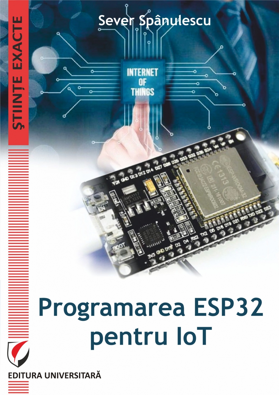 Programarea ESP32 pentru IoT