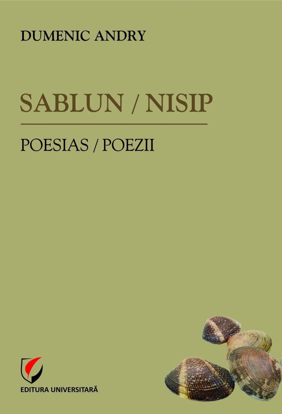 sablun / nisip. Traducere de Magdalena Popescu-Marin