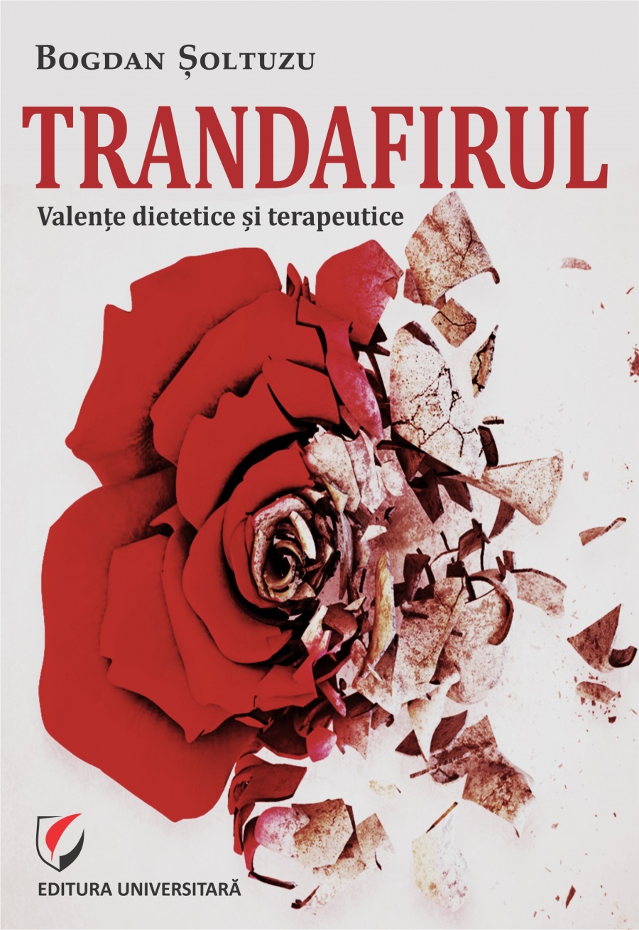 TRANDAFIRUL. VALENTE DIETETICE SI TERAPEUTICE