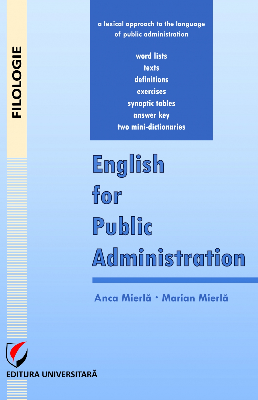 English for Public Administration