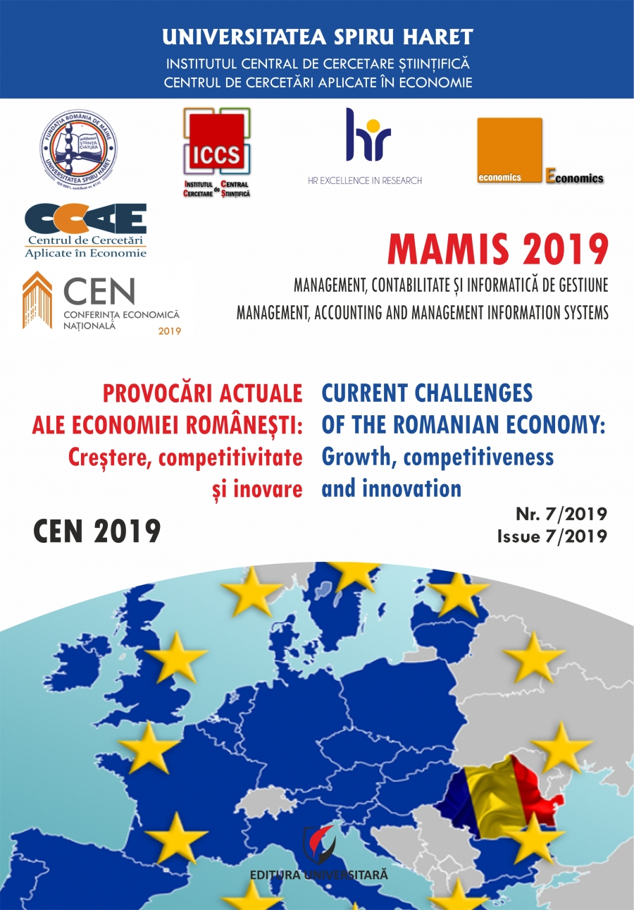 MAMIS 2019: Provocari actuale ale economiei romanesti: crestere, competitivitate si inovare