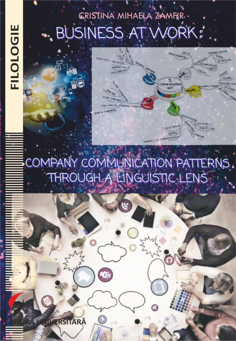 BUSINESS AT WORK: COMPANY COMMUNICATION PATTERNS THROUGH A LINGUISTIC LENS