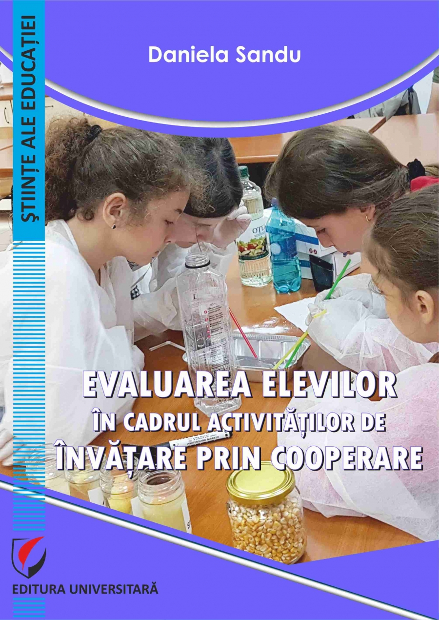 EVALUAREA ELEVILOR IN CADRUL ACTIVITATILOR DE ÃŽNVATARE PRIN COOPERARE